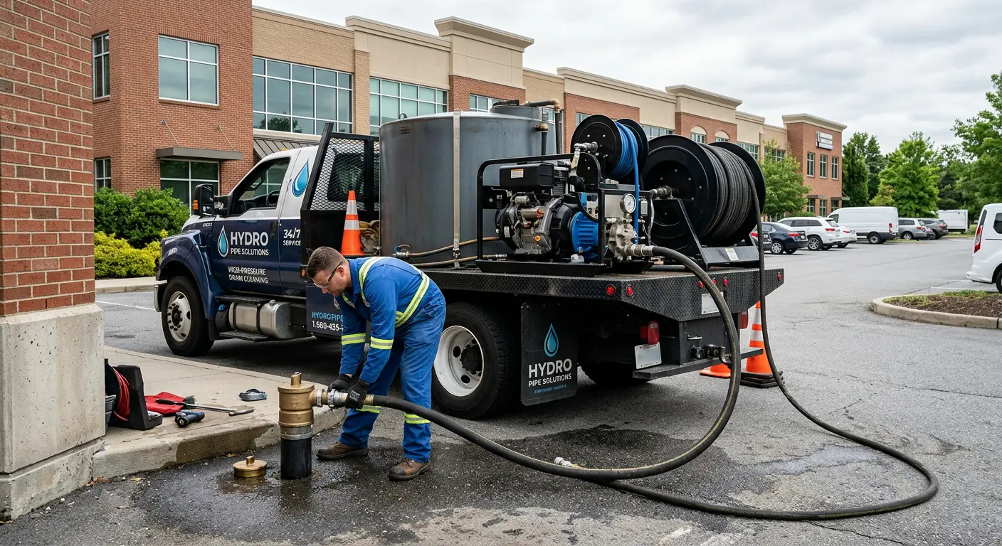 Sewer & Drain services in North Haledon, NJ